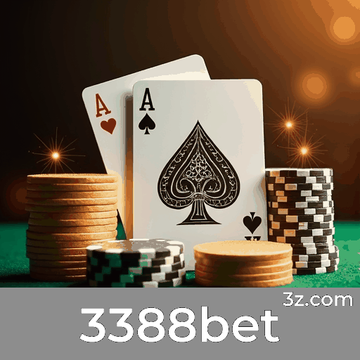 Experiência Premium de Jogos de Cassino no 3388bet