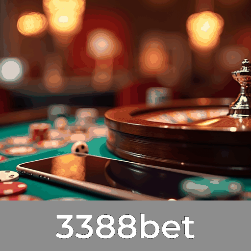 3388bet: A Emoção dos Jogos de Cassino e Chances de Ganhar