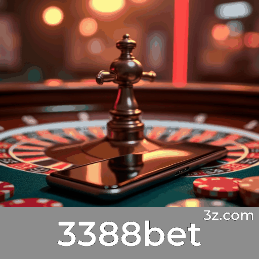 3388bet: Experiência de Cassino Imersiva para Brasileiros