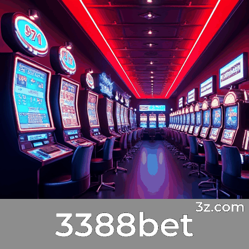 3388bet: Seu Cassino Online Seguro e Premiado