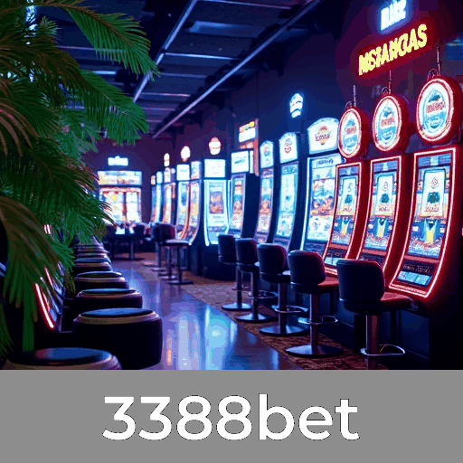 3388bet: A Experiência de Casino Autêntica para Brasileiros